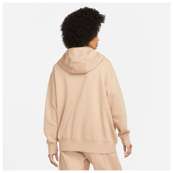 Nike Γυναικεία ζακέτα Sportswear Phoenix Fleece Oversized Full-Zip Hoodie